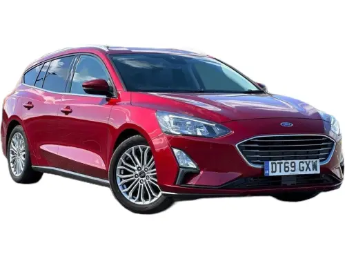 Ford Focus DT69 GXW