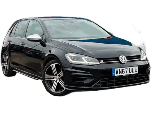 Volkswagen Golf R TSI S-A WN67 ULL