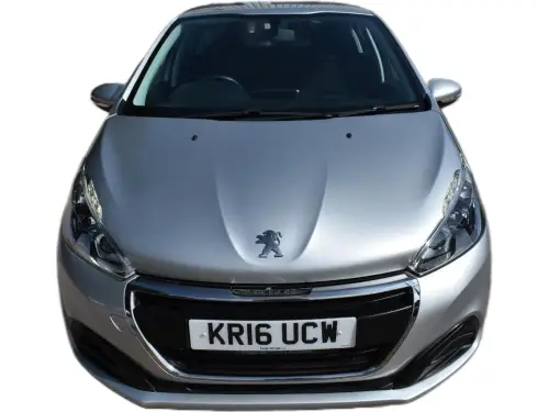 Peugeot 208 KR16 UCW