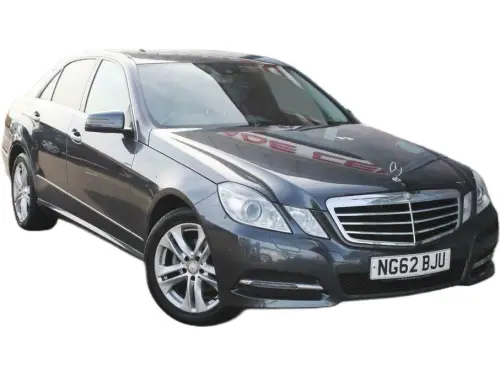 Mercedes-Benz E220 A-Garde CDI Blue-CY S/S A NG62 BJU