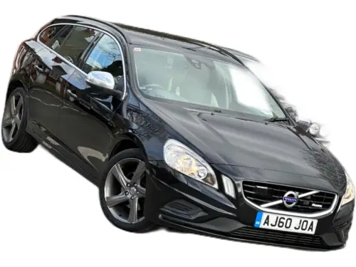 Volvo V60 AJ60 JOA