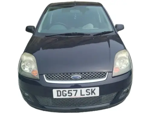 Ford Fiesta DG57 LSK