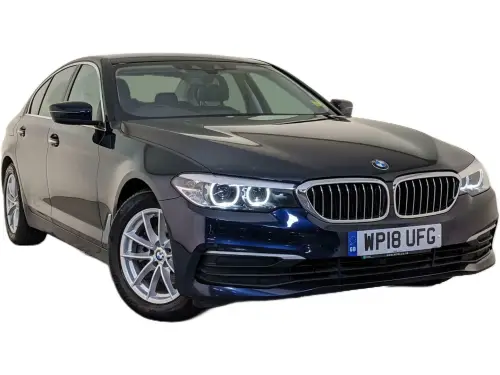 BMW 520d SE Auto WP18 UFG