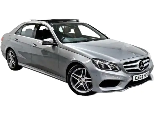 Mercedes-Benz E CX64 HFR