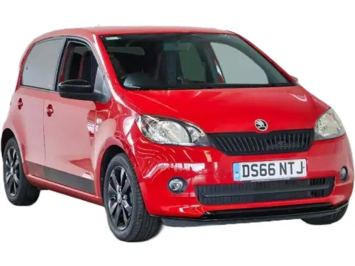 Škoda Citigo DS66 NTJ