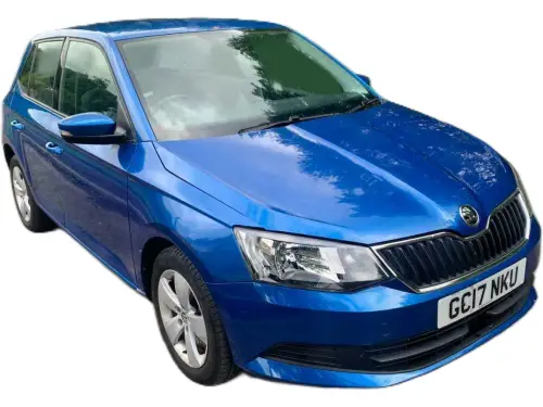 Škoda Fabia SE TSI GC17 NKU