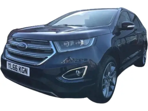 Ford Edge YL66 KGN