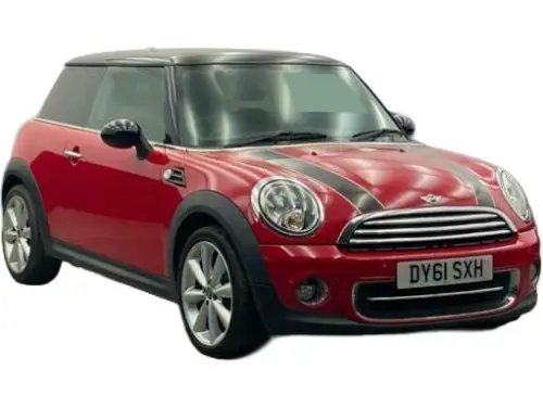 MINI Cooper DY61 SXH