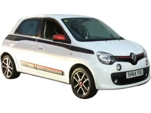 Renault Twingo Dynamique Energy TCe SS SH64 YUU
