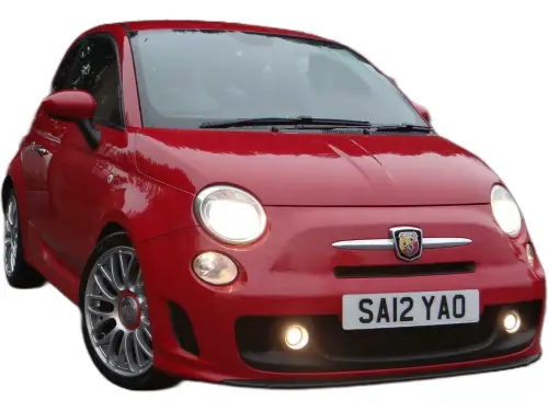 Abarth 500 SA12 YAO