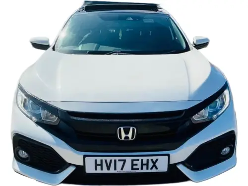 Honda Civic HV17 EHX