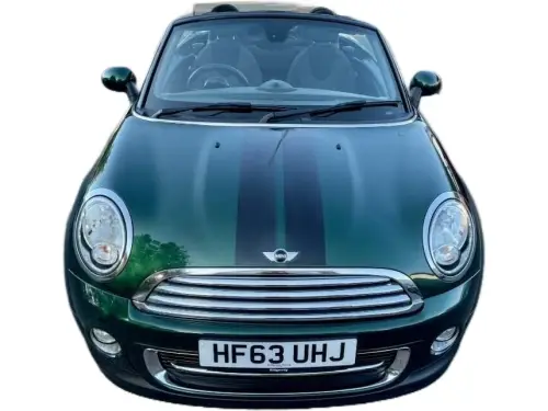 MINI Mini Roadster Cooper HF63 UHJ