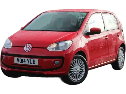 Volkswagen High up VO14 YLB