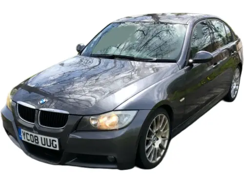BMW 320d Edition M Sport YC08 UUG