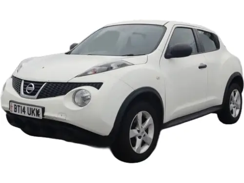 Nissan Juke BT14 UKW