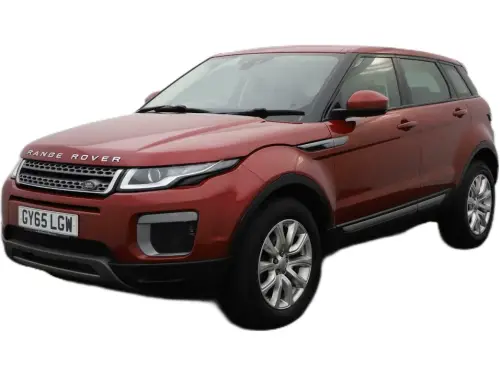 Land Rover Range Rover Evoque SE ED4 GY65 LGW