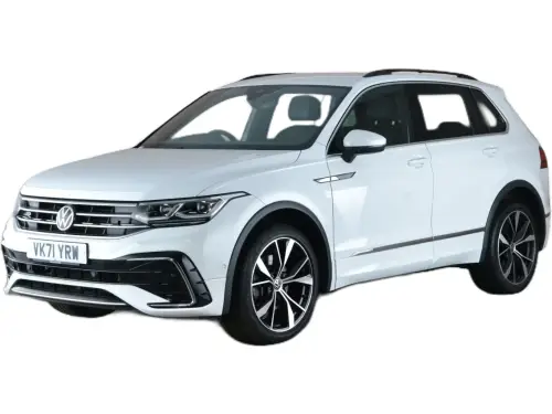 Volkswagen Tiguan VK71 YRW