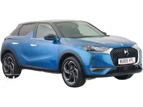 DS DS3 C-Back Ultraprstg Ptch SSA WU69 VPL