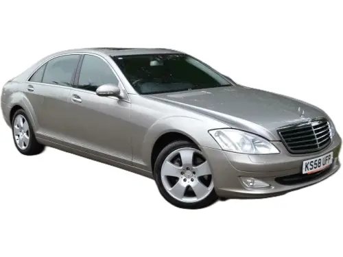 Mercedes-Benz S-Class KS58 UFP