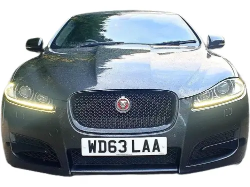 Jaguar XF WD63 LAA