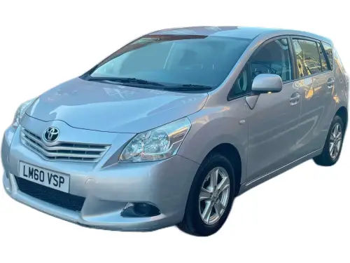 Toyota Verso T2 D-4D LM60 VSP