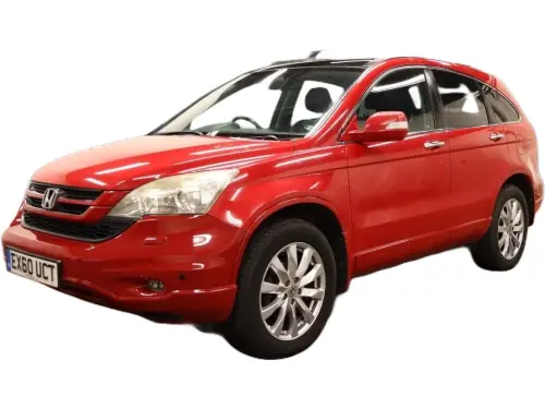 Honda CR-V EX60 UCT