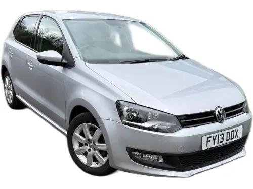 Volkswagen Polo FY13 DDX