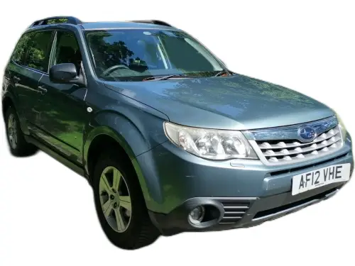 Subaru Forester AF12 VHE