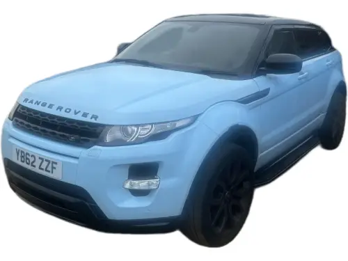 Land Rover Range Rover Evoque YB62 ZZF