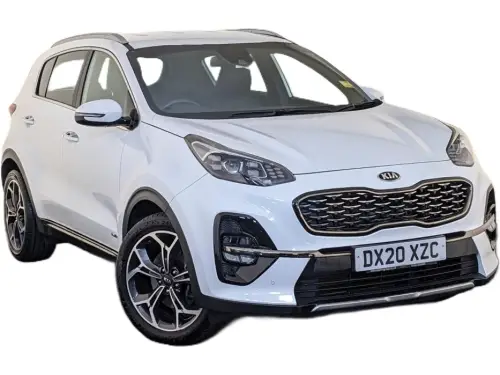 Kia Sportage DX20 XZC