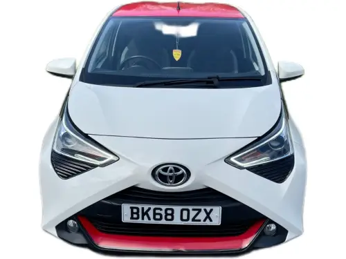 Toyota Aygo BK68 OZX