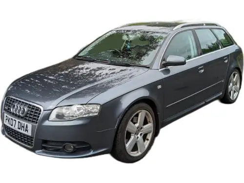 Audi A4 PK07 DHA