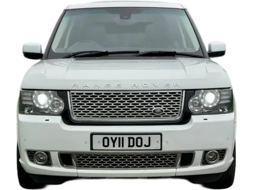 Land Rover Range Rover OY11 DOJ