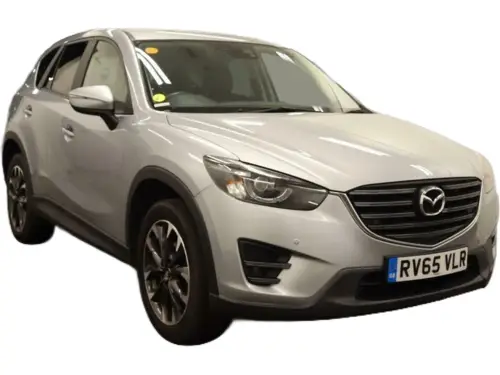 Mazda CX-5 Sport Nav RV65 VLR