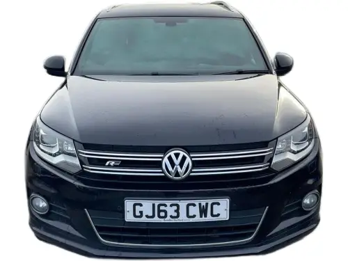 Volkswagen Tiguan GJ63 CWC