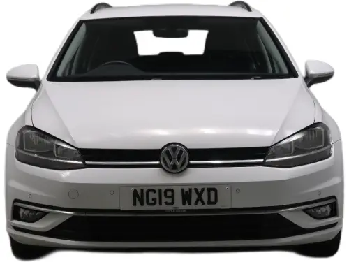 Volkswagen Golf Match TDI NG19 WXD