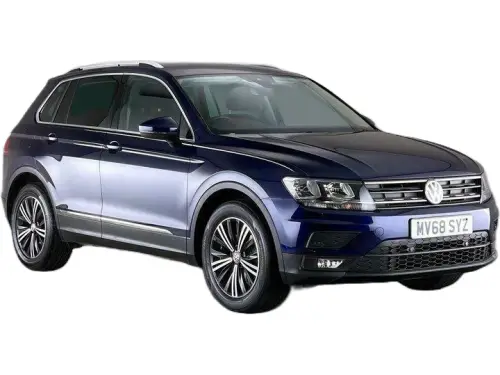 Volkswagen Tiguan SE Navigation TDI MV68 SYZ