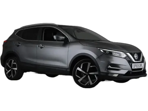 Nissan Qashqai DP69 OPL