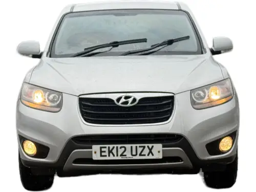 Hyundai Santa Fe EK12 UZX