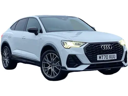 Audi Q3 S LN Vsprung 35TFSI MHEV SA MT70 XUU