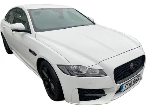 Jaguar XF YC16 RKZ