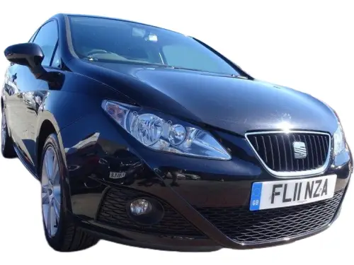 SEAT Ibiza FL11 NZA