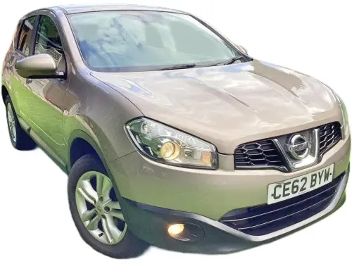 Nissan Qashqai CE62 BYW