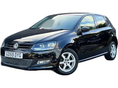 Volkswagen Polo GD59 DYG