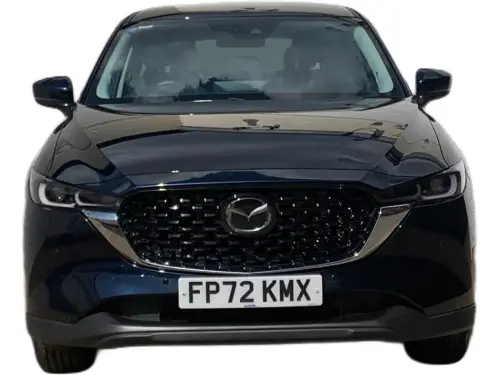 Mazda CX-5 SE-L D FP72 KMX