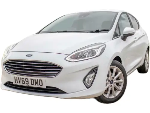 Ford Fiesta Titanium X Turbo HV69 DMO