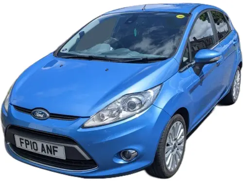 Ford Fiesta FP10 ANF