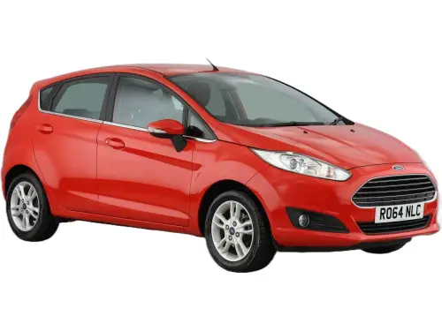 Ford Fiesta Zetec RO64 NLC