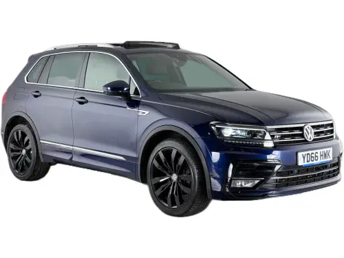 Volkswagen Tiguan YD66 HWK