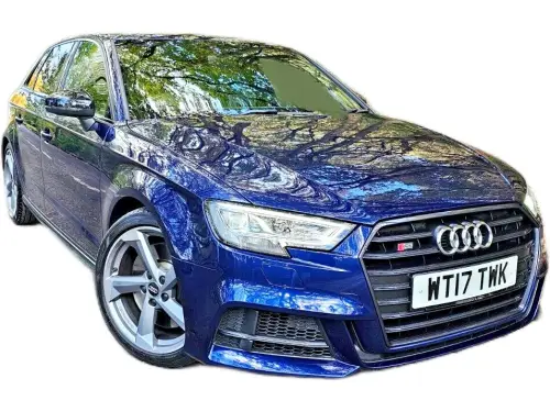 Audi A3 WT17 TWK